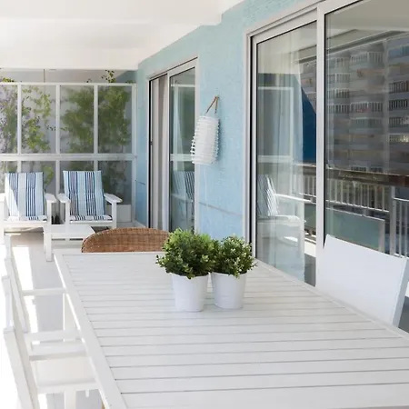 Ag Mi Descanso Premium Apartment Playa de Gandia